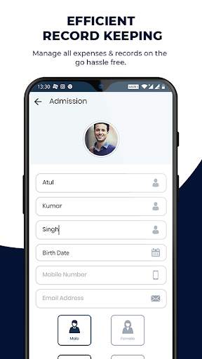 Homversity - India ka Hostel/PG Management App screenshot 4