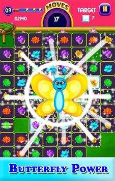 Blossom Garden Crush screenshot 5
