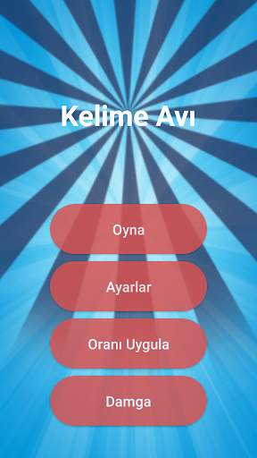 Kelime Avı screenshot 4