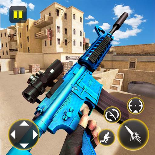 Shooting Game FPS Sniper Games 1.4