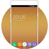 Theme for Samsung Galaxy J7 Pro HD icon