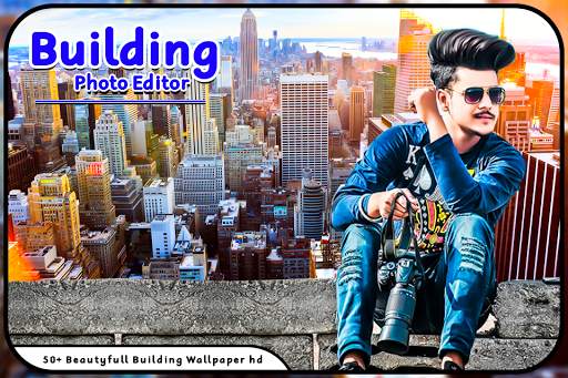 Building Photo Editor screenshot 1