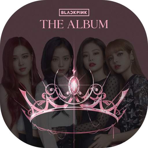 THE ALBUM -  Blackpink Offline Music 1.00
