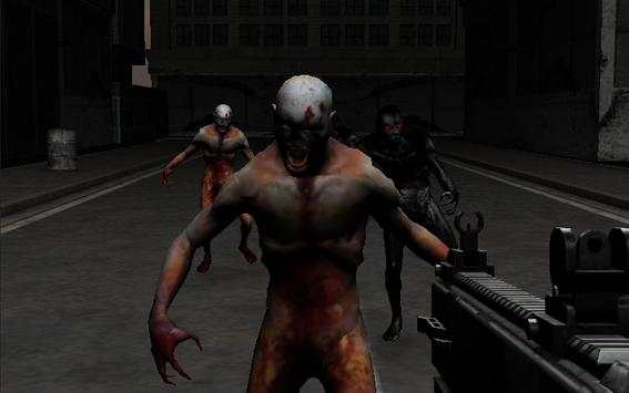 LAST STAND : ZOMBIE screenshot 1