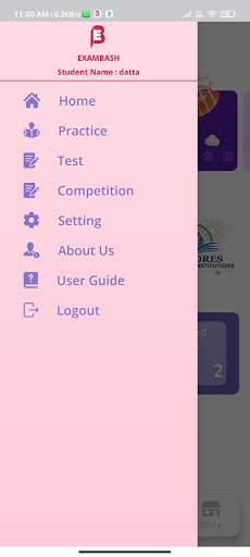 Exambash Student screenshot 3