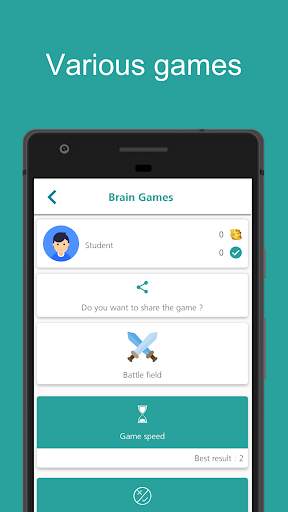 Brain Games screenshot 2