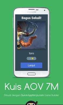 Kuis AOV 7M screenshot 3
