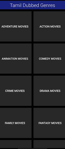 TD Dubbed (Tamil Dubbed Movies) screenshot 4