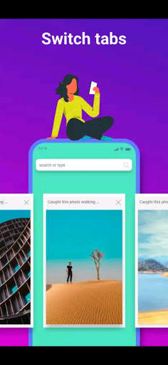 PM Browser screenshot 3