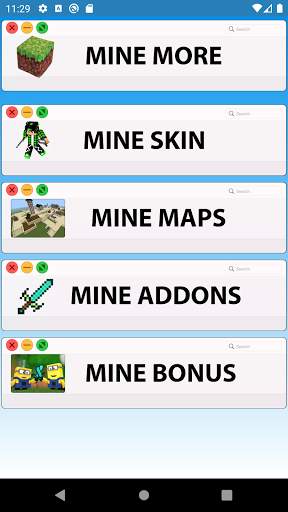 Attack - Titans Mod For Minecraft PE screenshot 1
