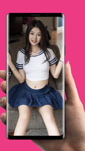Sexy Girls Wallpaper screenshot 4