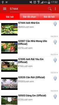 Karaoke Online screenshot 5