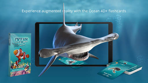 Ocean 4D  screenshot 1
