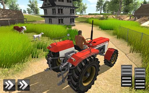 Farming Tractor Life Simulator screenshot 5
