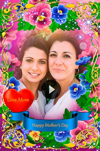 Video Feliz dia de la madre screenshot 2