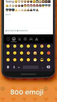 Best Emoji Keyboard Pro Free screenshot 4