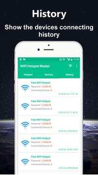 WiFi Hotspot Master - Powerful Mobile Hotspot screenshot 5