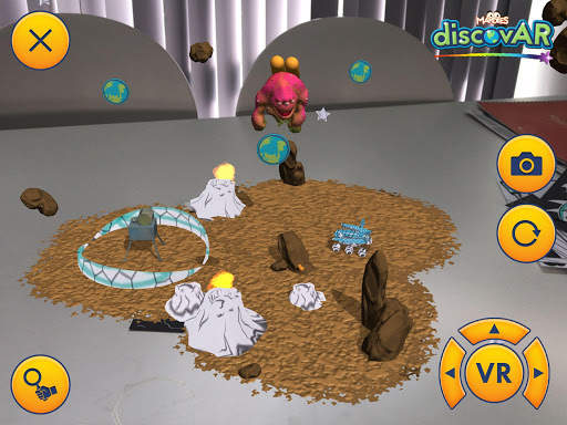 discovAR screenshot 15