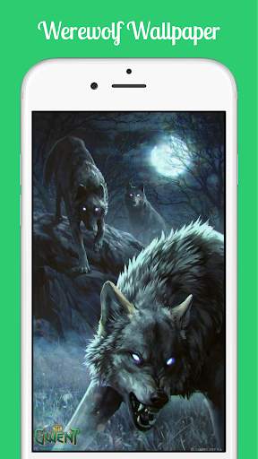 Werewolf Wallpaper screenshot 6