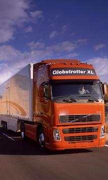 HD Themes Volvo FH Trucks screenshot 2