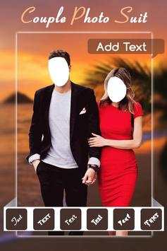 Couple Photo Suit : Lovely Couple Photo Suit screenshot 5