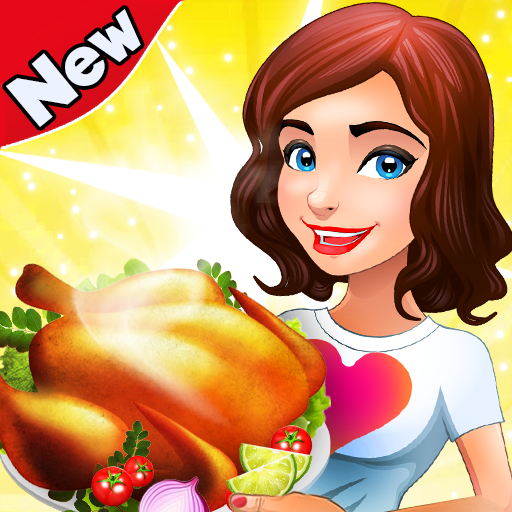 Cooking Kitchen Chef - Restaurant Food Girls Games icon