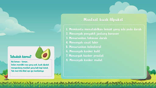 Buah X Sayuran screenshot 8