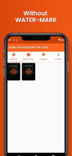 Kwai Video Downloader screenshot 2