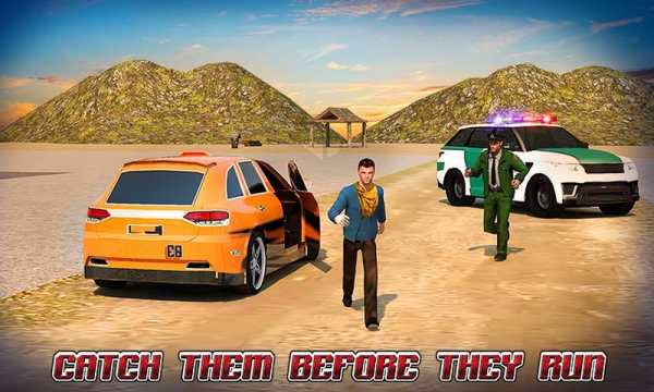 Border Police Adventure Sim 3D screenshot 2