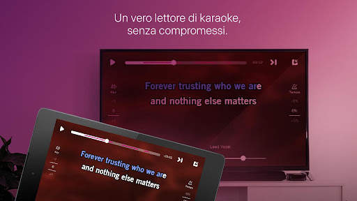 KaraFun - Serata Karaoke screenshot 2