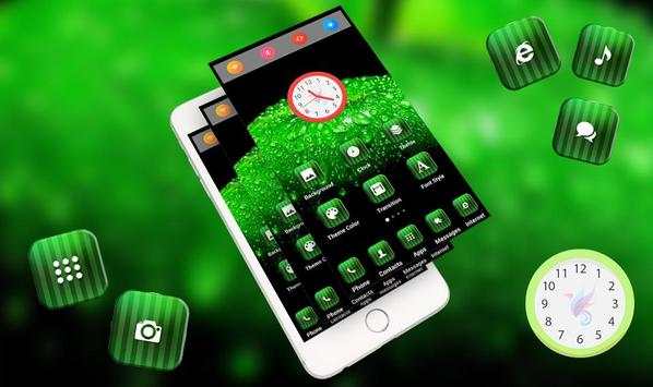 Green Apple Launcher screenshot 1