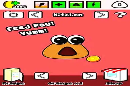 Pou New Cheat screenshot 2