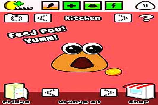 Pou New Cheat screenshot 2