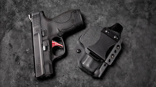 Gun Live Wallpaper screenshot 12