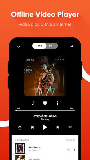 Video Downloader App screenshot 4