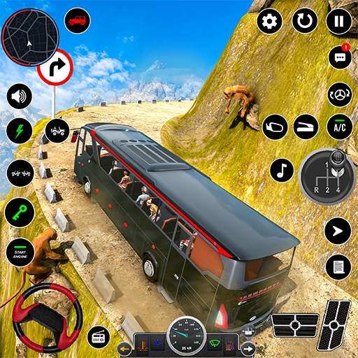 Bus Simulator: Coach Bus Game 0.7