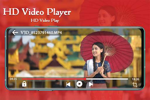 SAX Video Player - All Format HD Video Player 2021 screenshot 5