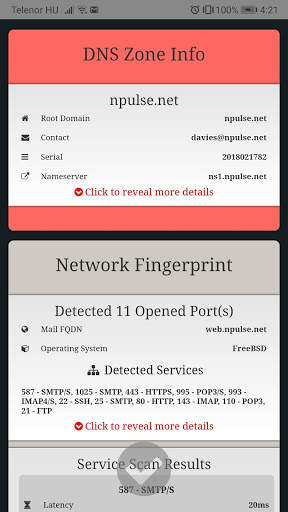 sysAdmin ToolBox screenshot 8