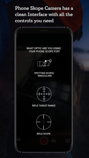 Phone Skope: Camera app with slow motion, live 360 screenshot 1