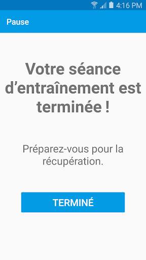 Entraînement complet du corps screenshot 5