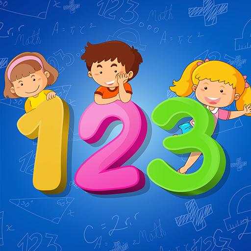 Learn Numbers in English - for Kids 1.0