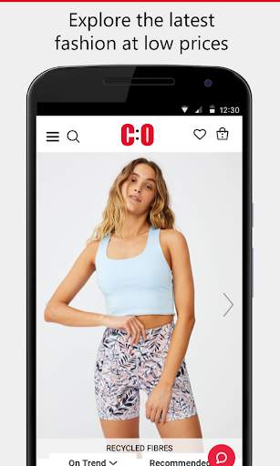 Shop for COTTONON screenshot 1