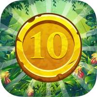 Math Adventure : Number puzzle game : Free logo