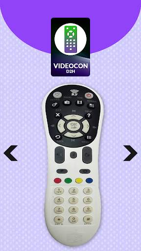 Remote Control For Dvb TV screenshot 5