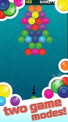 Bubble shoot Candy Busters screenshot 3