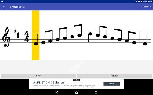 Music Scale Trainer screenshot 10