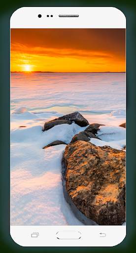 Beautiful Place Wallpaper 14 تصوير الشاشة