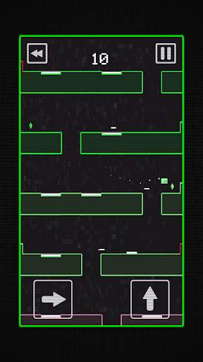 Glitch - Free Platform Game screenshot 3