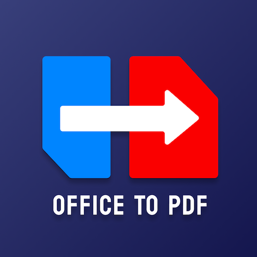 Office to PDF: PDF Converter icon