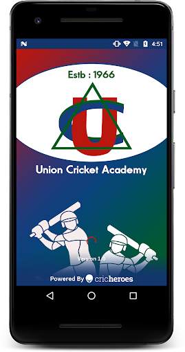 UCA-Union Cricket Academy screenshot 1